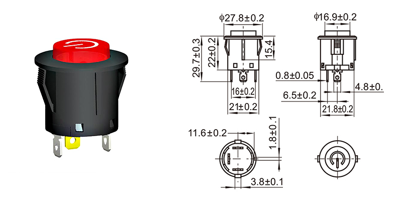 CYO02P1-2一鍵啟動