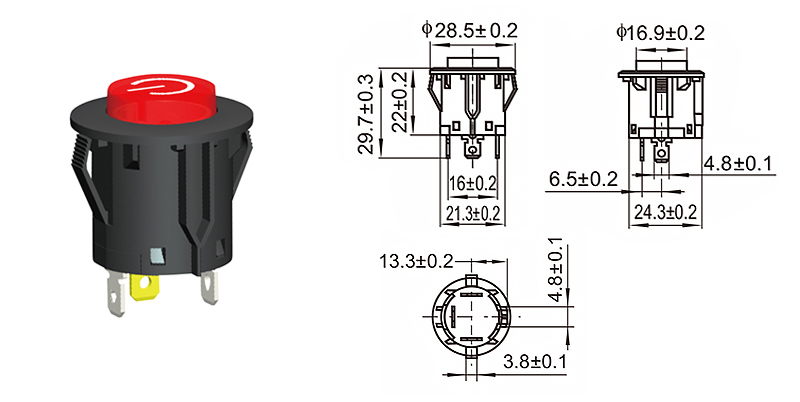 CYO02P14一鍵啟動(dòng)